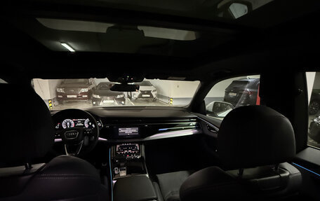 Audi Q8 I, 2019 год, 7 950 000 рублей, 24 фотография