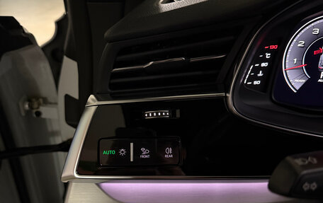 Audi Q8 I, 2019 год, 7 950 000 рублей, 30 фотография