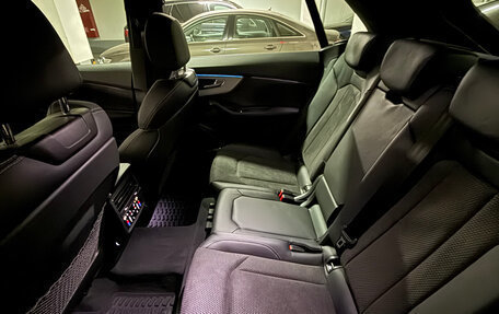Audi Q8 I, 2019 год, 7 950 000 рублей, 21 фотография