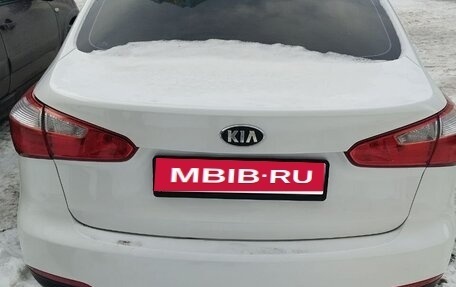 KIA Cerato III, 2013 год, 850 000 рублей, 2 фотография