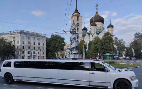 Infiniti QX56, 2004 год, 950 000 рублей, 3 фотография