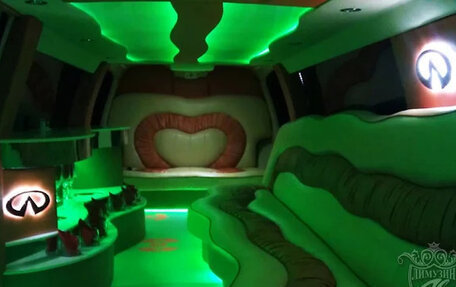 Infiniti QX56, 2004 год, 950 000 рублей, 7 фотография