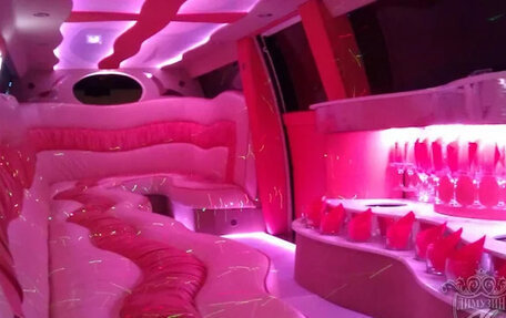 Infiniti QX56, 2004 год, 950 000 рублей, 6 фотография