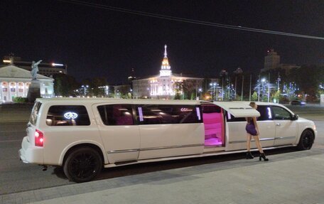 Infiniti QX56, 2004 год, 950 000 рублей, 5 фотография