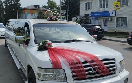 Infiniti QX56, 2004 год, 950 000 рублей, 2 фотография