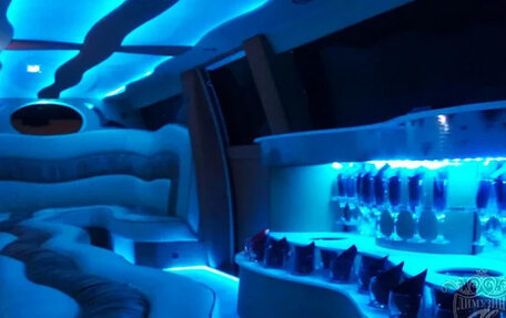 Infiniti QX56, 2004 год, 950 000 рублей, 9 фотография