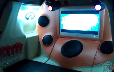 Infiniti QX56, 2004 год, 950 000 рублей, 11 фотография