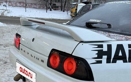 Nissan Skyline, 1991 год, 650 000 рублей, 5 фотография