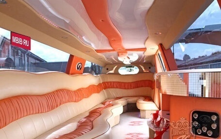 Infiniti QX56, 2004 год, 950 000 рублей, 10 фотография