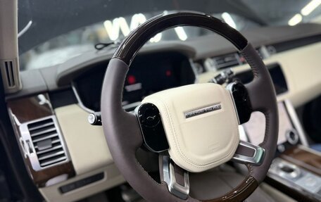 Land Rover Range Rover IV рестайлинг, 2018 год, 5 650 000 рублей, 11 фотография