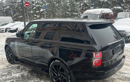 Land Rover Range Rover IV рестайлинг, 2018 год, 5 650 000 рублей, 3 фотография