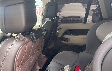 Land Rover Range Rover IV рестайлинг, 2018 год, 5 650 000 рублей, 8 фотография