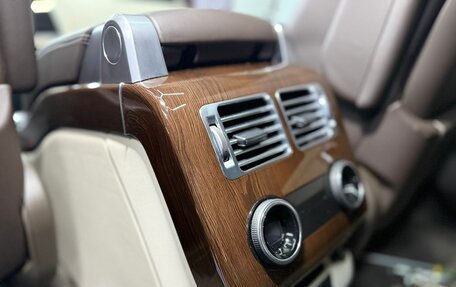 Land Rover Range Rover IV рестайлинг, 2018 год, 5 650 000 рублей, 13 фотография