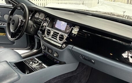 Rolls-Royce Ghost I, 2010 год, 8 750 000 рублей, 10 фотография