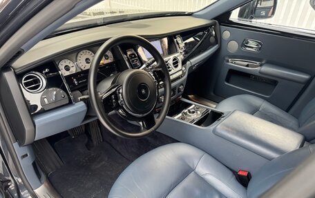Rolls-Royce Ghost I, 2010 год, 8 750 000 рублей, 7 фотография
