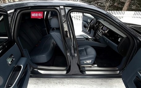 Rolls-Royce Ghost I, 2010 год, 8 750 000 рублей, 11 фотография