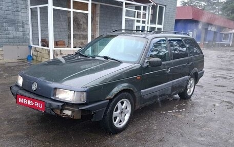 Volkswagen Passat B3, 1993 год, 155 000 рублей, 2 фотография