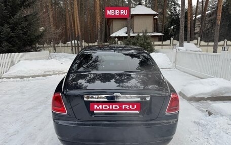 Rolls-Royce Ghost I, 2010 год, 8 750 000 рублей, 6 фотография