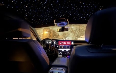 Rolls-Royce Ghost I, 2010 год, 8 750 000 рублей, 15 фотография