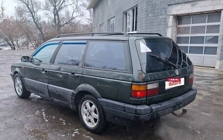 Volkswagen Passat B3, 1993 год, 155 000 рублей, 3 фотография