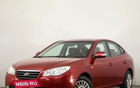 Hyundai Elantra IV, 2010 год, 599 000 рублей, 3 фотография
