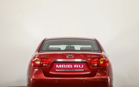 Hyundai Elantra IV, 2010 год, 599 000 рублей, 5 фотография