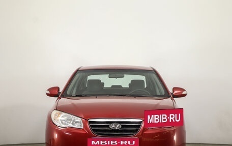 Hyundai Elantra IV, 2010 год, 599 000 рублей, 2 фотография