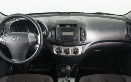 Hyundai Elantra IV, 2010 год, 599 000 рублей, 13 фотография