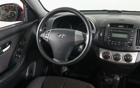 Hyundai Elantra IV, 2010 год, 599 000 рублей, 12 фотография