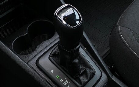 Skoda Rapid II, 2020 год, 1 578 500 рублей, 14 фотография