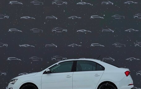 Skoda Rapid II, 2020 год, 1 578 500 рублей, 11 фотография