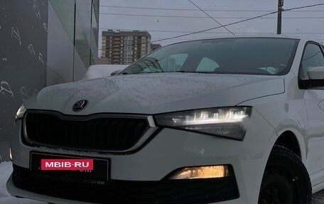 Skoda Rapid II, 2020 год, 1 578 500 рублей, 20 фотография