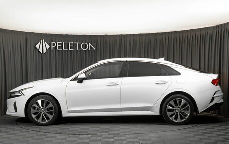 KIA K5, 2020 год, 2 840 000 рублей, 10 фотография