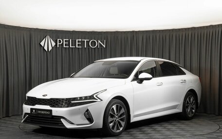 KIA K5, 2020 год, 2 840 000 рублей, 4 фотография