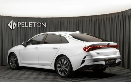 KIA K5, 2020 год, 2 840 000 рублей, 7 фотография