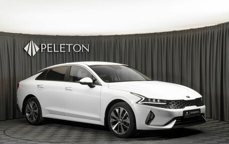 KIA K5, 2020 год, 2 840 000 рублей, 5 фотография