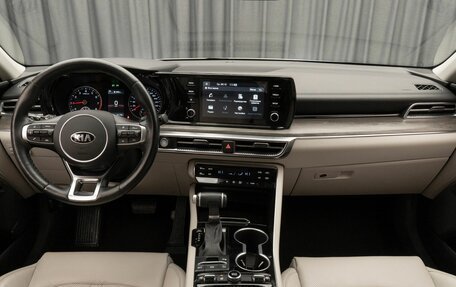 KIA K5, 2020 год, 2 840 000 рублей, 13 фотография