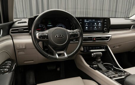 KIA K5, 2020 год, 2 840 000 рублей, 12 фотография