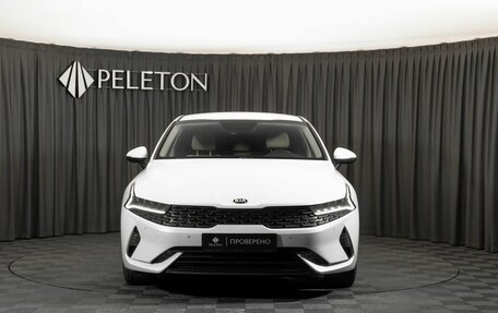 KIA K5, 2020 год, 2 840 000 рублей, 6 фотография