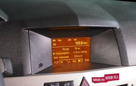 Opel Astra H, 2008 год, 649 000 рублей, 13 фотография