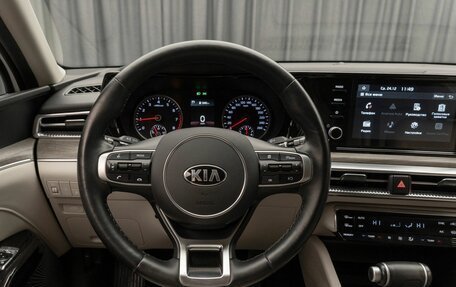 KIA K5, 2020 год, 2 840 000 рублей, 15 фотография