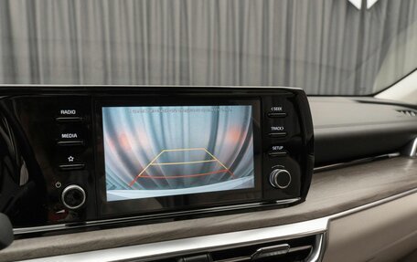 KIA K5, 2020 год, 2 840 000 рублей, 22 фотография