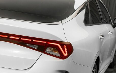 KIA K5, 2020 год, 2 840 000 рублей, 26 фотография