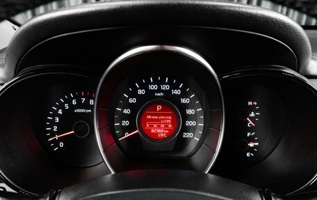 KIA Rio III рестайлинг, 2016 год, 1 199 000 рублей, 12 фотография