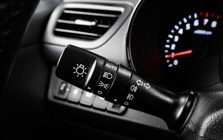 KIA Rio III рестайлинг, 2016 год, 1 199 000 рублей, 17 фотография