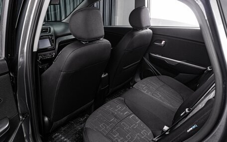 KIA Rio III рестайлинг, 2016 год, 1 199 000 рублей, 11 фотография