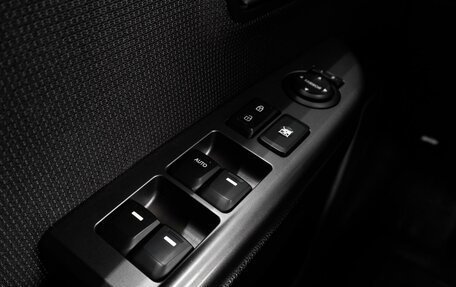 KIA Rio III рестайлинг, 2016 год, 1 199 000 рублей, 18 фотография