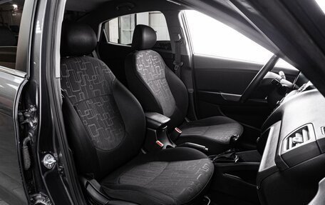 KIA Rio III рестайлинг, 2016 год, 1 199 000 рублей, 8 фотография