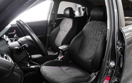 KIA Rio III рестайлинг, 2016 год, 1 199 000 рублей, 10 фотография