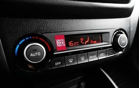 KIA Rio III рестайлинг, 2016 год, 1 199 000 рублей, 15 фотография